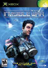 Deus Ex - Invisible War